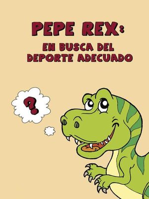 cover image of Pepe Rex